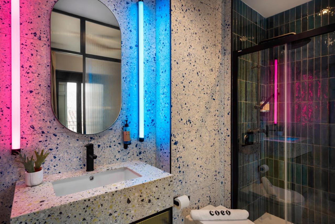 Coeo Pena Design Apartments Малага Екстер'єр фото