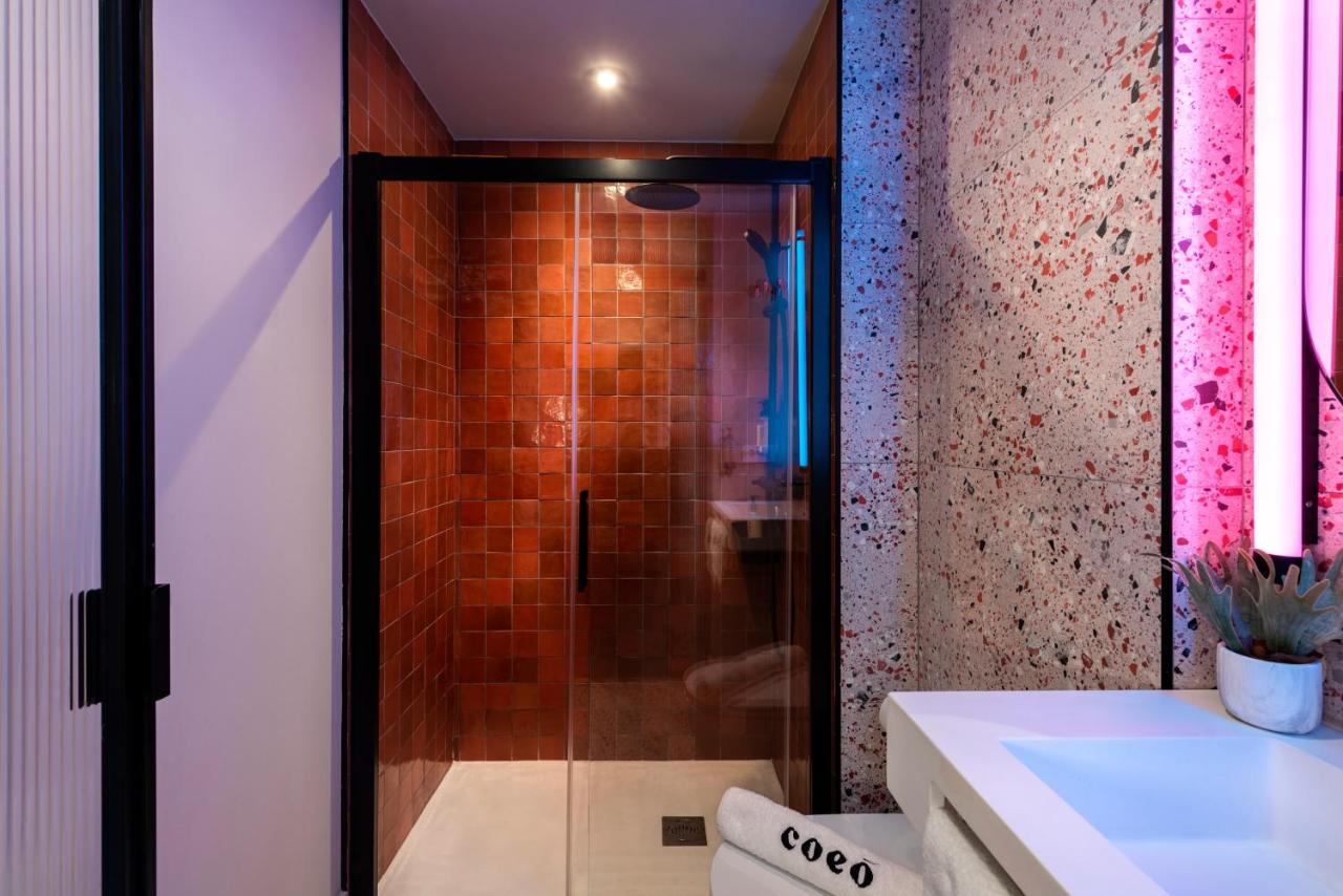 Coeo Pena Design Apartments Малага Екстер'єр фото