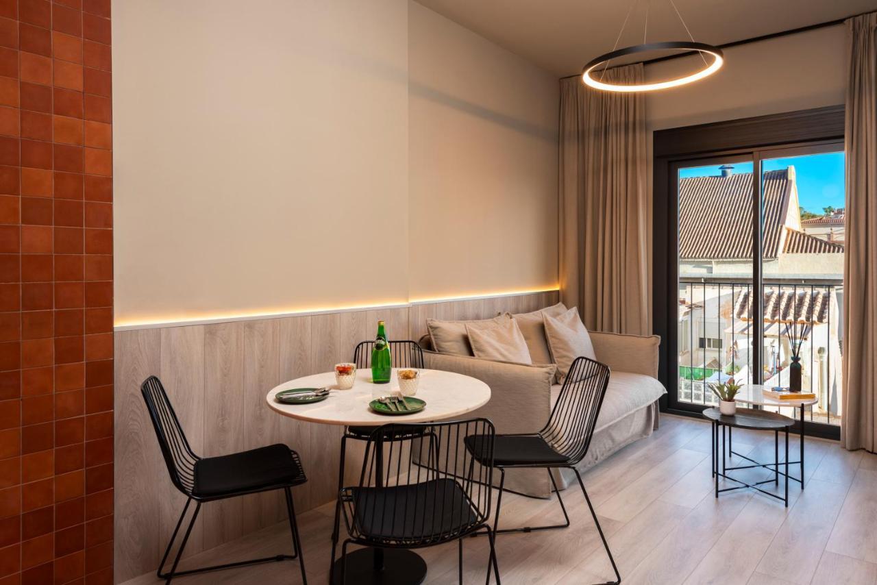 Coeo Pena Design Apartments Малага Екстер'єр фото