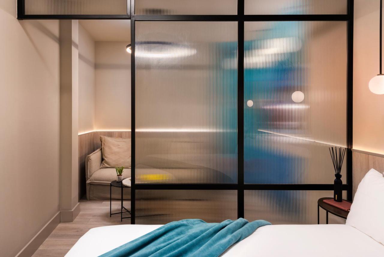 Coeo Pena Design Apartments Малага Екстер'єр фото