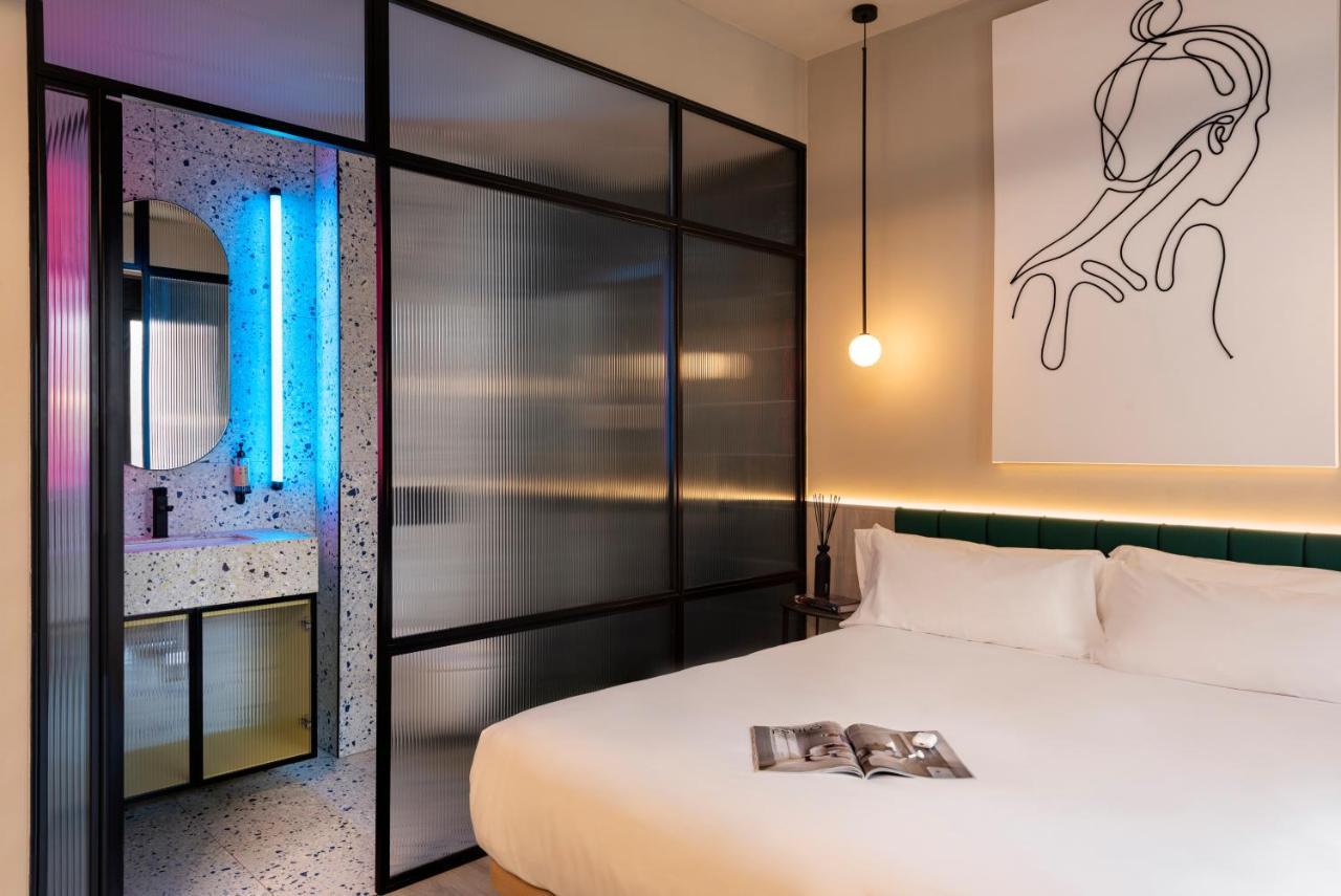 Coeo Pena Design Apartments Малага Екстер'єр фото