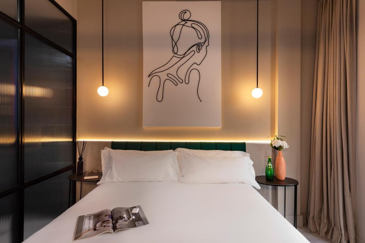 Coeo Pena Design Apartments Малага Екстер'єр фото