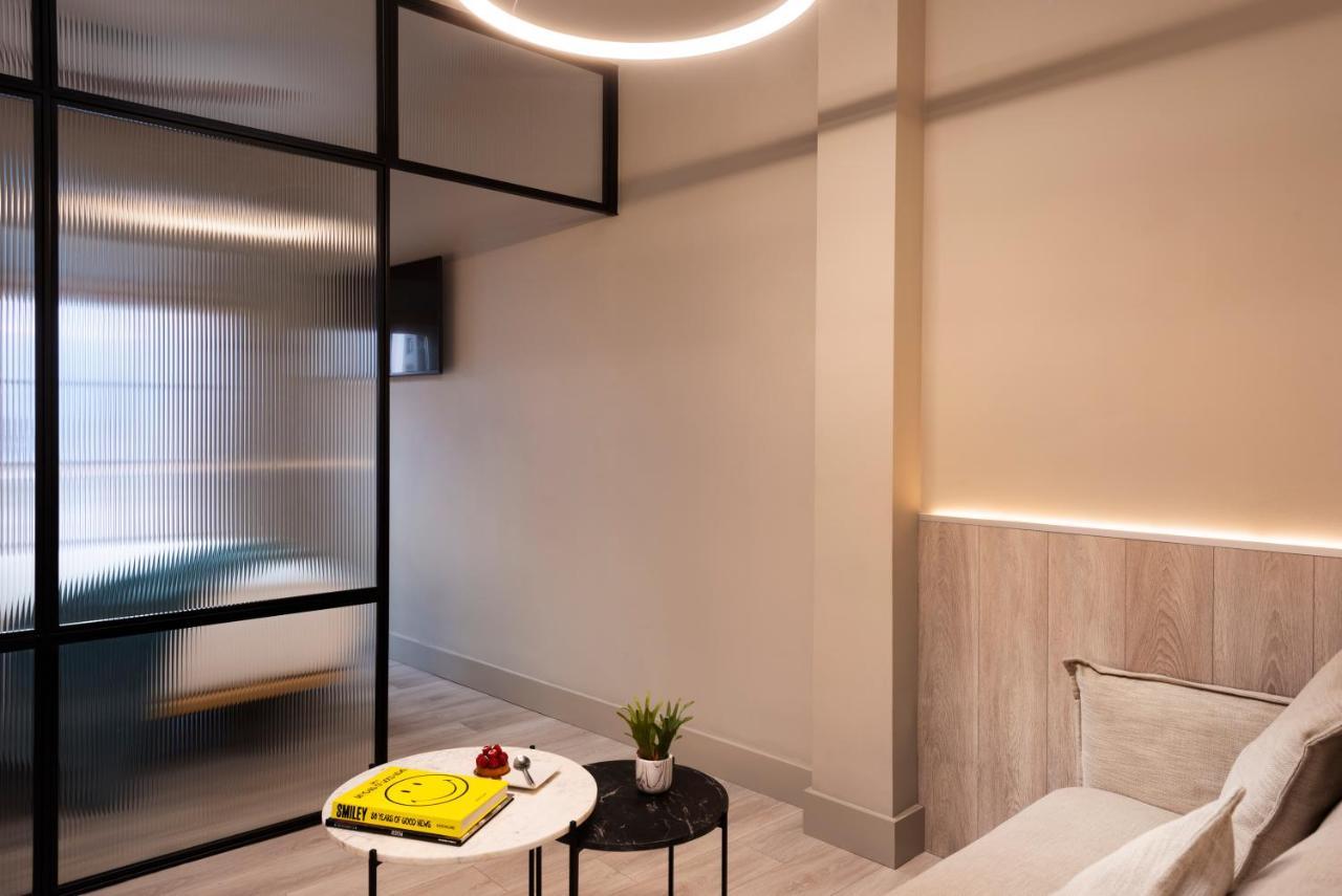 Coeo Pena Design Apartments Малага Екстер'єр фото