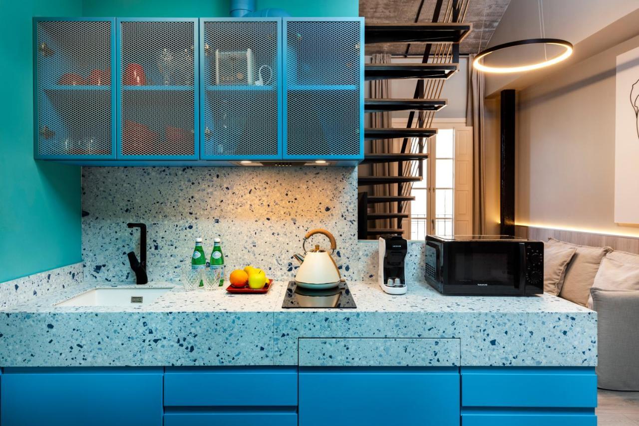 Coeo Pena Design Apartments Малага Екстер'єр фото
