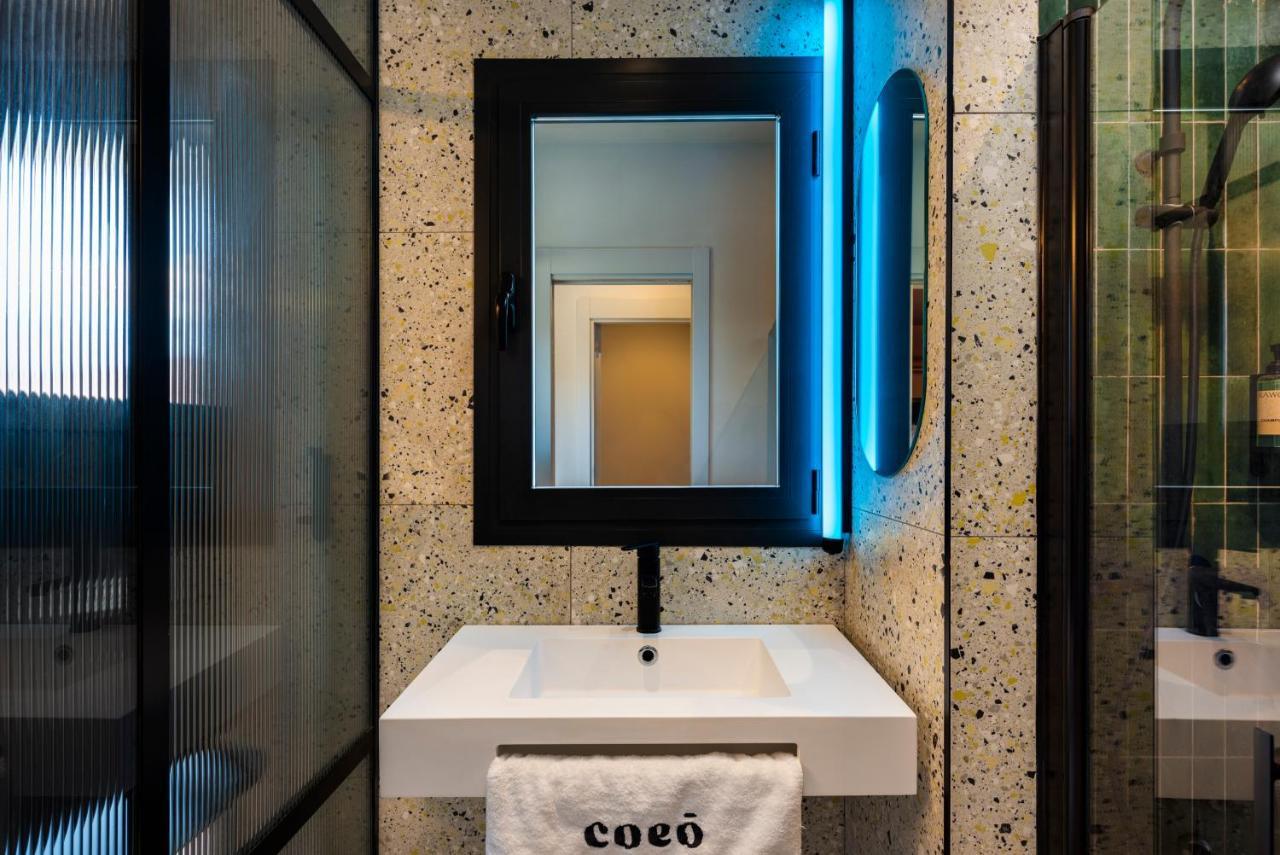 Coeo Pena Design Apartments Малага Екстер'єр фото